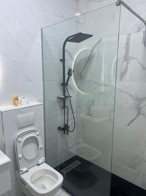 Appartement Centre 600M Plage 丹吉尔 外观 照片