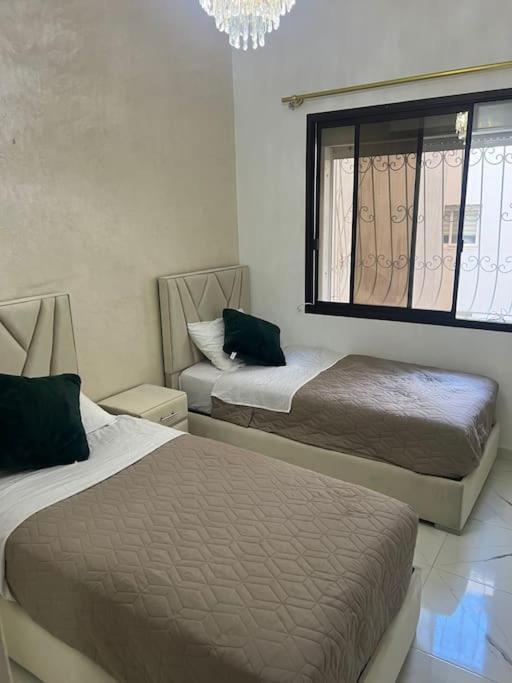 Appartement Centre 600M Plage 丹吉尔 外观 照片